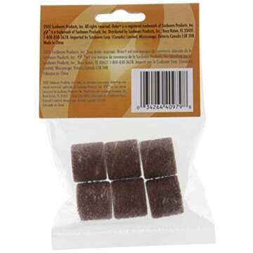 Oster Replacement Grooming Bands Pet Nail Grinders, Pack of 6 (078129-120-000)