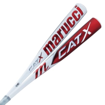 Marucci CatX BBCOR 31" / 28 oz Baseball Bat - Power & Balance