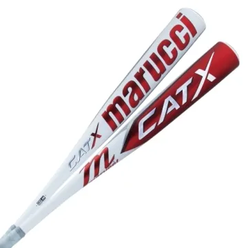 Marucci CatX BBCOR 31" / 28 oz Baseball Bat - Power & Balance