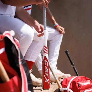 Marucci CatX BBCOR 31" / 28 oz Baseball Bat - Power & Balance