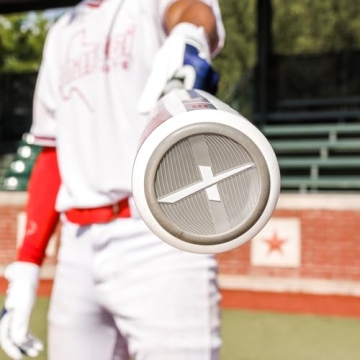 Marucci CatX BBCOR 31" / 28 oz Baseball Bat - Power & Balance