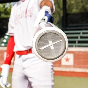 Marucci CatX BBCOR 31" / 28 oz Baseball Bat - Power & Balance