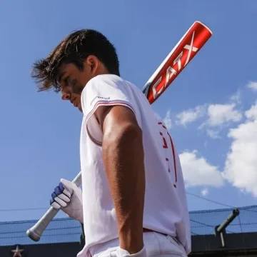 Marucci CatX BBCOR 31" / 28 oz Baseball Bat - Power & Balance