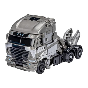 Transformers Galvatron Action Figure for Ages 8 and Up