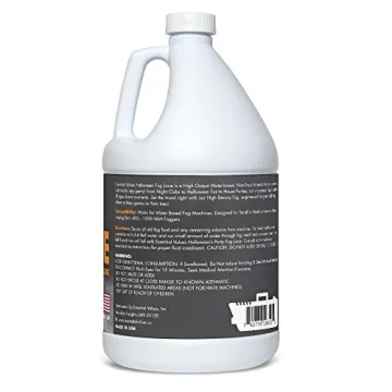 High Density Fog Juice - 1 Gallon for Fog Machines
