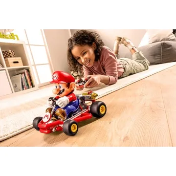 Carrera RC Mario Kart Pipe Kart - Fast Racing Fun for All