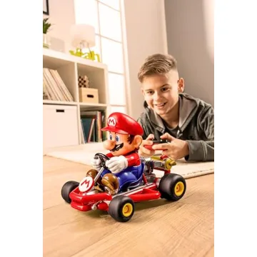 Carrera RC Mario Kart Pipe Kart - Fast Racing Fun for All