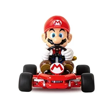 Carrera RC Mario Kart Pipe Kart - Fast Racing Fun for All