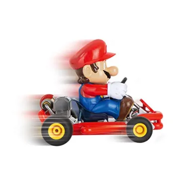 Carrera RC Mario Kart Pipe Kart - Fast Racing Fun for All