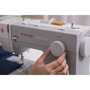 SINGER 4411 Heavy Duty Sewing Machine High Speed Stitching