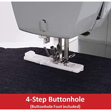 SINGER 4411 Heavy Duty Sewing Machine High Speed Stitching