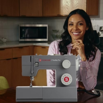 SINGER 4411 Heavy Duty Sewing Machine High Speed Stitching