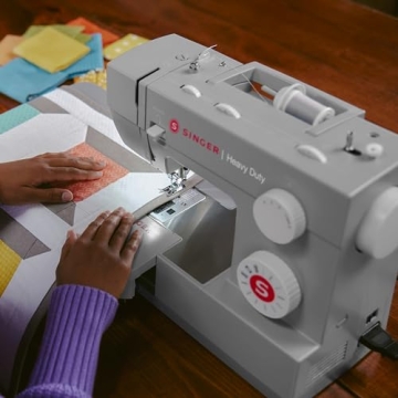SINGER 4411 Heavy Duty Sewing Machine High Speed Stitching