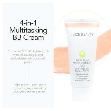 Juice Beauty Tinted Mineral Moisturizer with SPF 30