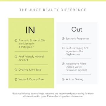 Juice Beauty Tinted Mineral Moisturizer with SPF 30