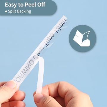 TZe-131 Compatible Brother P-Touch Label Tape 3-Pack