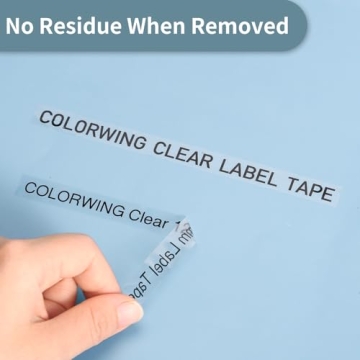 TZe-131 Compatible Brother P-Touch Label Tape 3-Pack