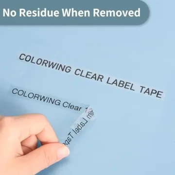 TZe-131 Compatible Brother P-Touch Label Tape 3-Pack