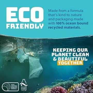 Non Toxic Shampoo and Conditioner for Eco-Friendly Swimmers