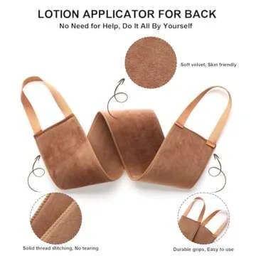 Affordable Self Tanning Mitt Applicator Kit - 3 Pack