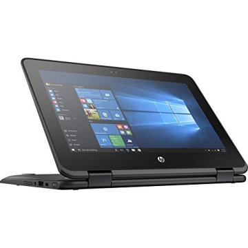 HP ProBook X360 11 G2 2-in-1 Laptop - Touchscreen, Intel Core M3, Renewed