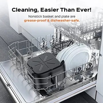 Dreo Air Fryer Pro Max with Visible Window 6.8QT