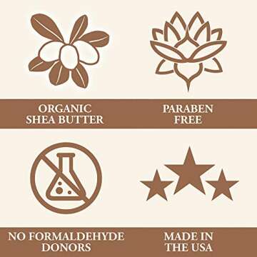 Tree Hut Shea Moisturizing Body Lotion Coconut Lime, 9oz, Ultra Hydrating Body Lotion for Nourishing...