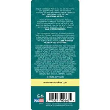 Tree Hut Shea Moisturizing Body Lotion Coconut Lime, 9oz, Ultra Hydrating Body Lotion for Nourishing Essential Body Care, 9 Fl Oz (Pack of 2)