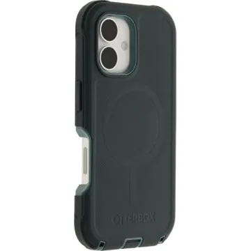 OtterBox iPhone 16 Defender Series Case - Sagebrush Green
