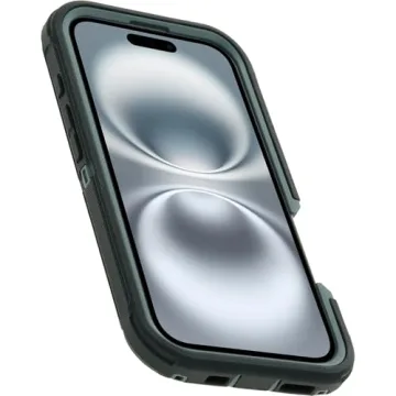 OtterBox iPhone 16 Defender Series Case - Sagebrush Green