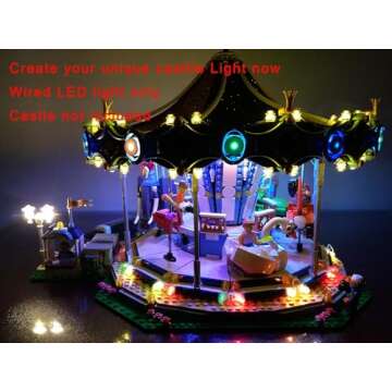 Bowerful 125pcs Pre-soldered Micro Litz Wired Leads Mix SMD Led 0603 + Multi-Resistor new