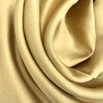 Luxurious YOUR SMILE Silk Scarf for Fashionable Women