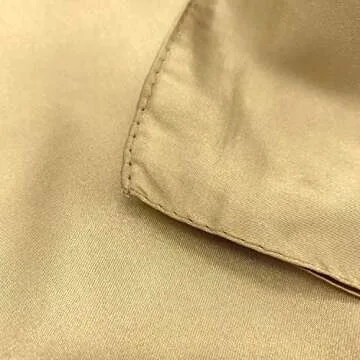 Luxurious YOUR SMILE Silk Scarf for Fashionable Women