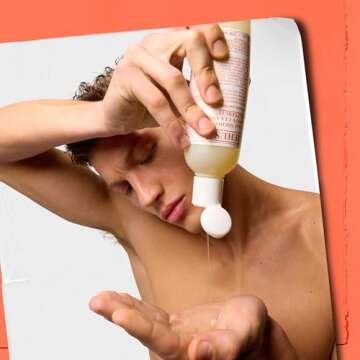 Kiehl's Grapefruit Liquid Body Cleanser, Gentle Refreshing Foaming Body Wash, Aromatic Bath + Shower Experience, Maintains Moisture, Smooths Skin, Conditions, and Hydrates - 33.8 fl oz /1 Liter Refill