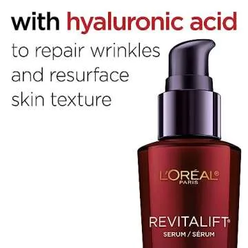 L'Oreal Revitalift Anti-Aging Serum with Hyaluronic Acid