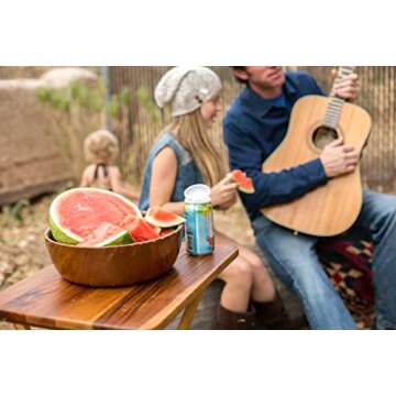 Smarter-Seal, 2-Pack, Reusable, BPA Free, Pop or Beverage Can Lids, Covers, Protectors, Toppers For Soda, Seltzer, Beer, Energy Drinks. Keep Carbonated Beverages More Bubbly and Fizzy