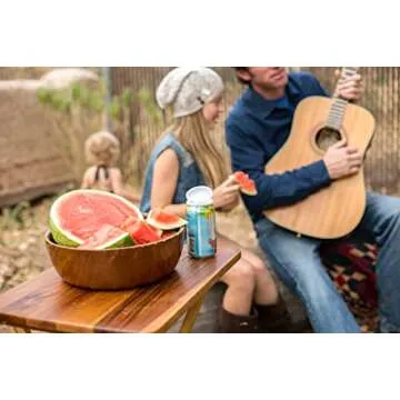 Smarter-Seal, 2-Pack, Reusable, BPA Free, Pop or Beverage Can Lids, Covers, Protectors, Toppers For Soda, Seltzer, Beer, Energy Drinks. Keep Carbonated Beverages More Bubbly and Fizzy