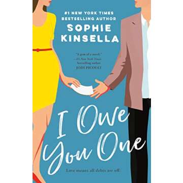 I Owe You One: A Novel - A Heartfelt Story of Love and Second Chances