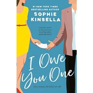 I Owe You One: A Novel - A Heartfelt Story of Love and Second Chances