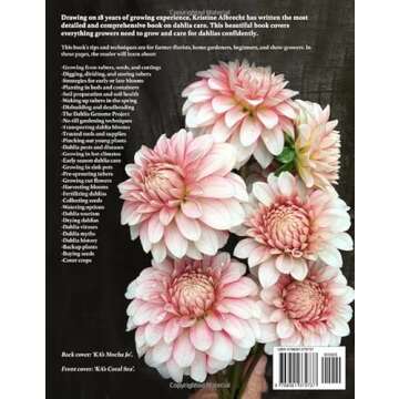 DAHLIAS: Seed to Bloom: The Dahlia Grower's Companion