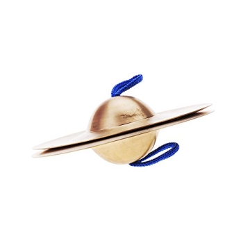 Andoer Mini Kids Copper Hand Cymbals - Fun Music for Toddlers