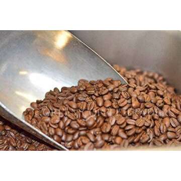 100% Jamaica Blue Mountain Coffee - 1LB Whole Beans