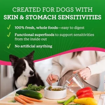 Limited Ingredient Salmon Dog Food for Sensitive Dogs