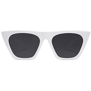 SOJOS Oversized Cateye Polarized Sunglasses for Women