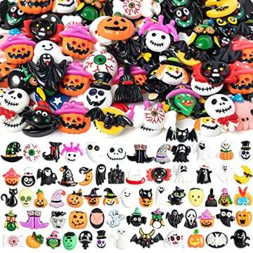 WHXGQ 100PCS Halloween Tattoos for Kids and Adults