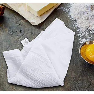 Simpli-Magic Flour Sack Towels for Everyday Kitchen Use