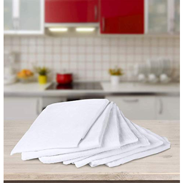 Simpli-Magic Flour Sack Towels for Everyday Kitchen Use