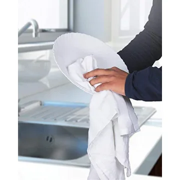 Simpli-Magic Flour Sack Towels for Everyday Kitchen Use