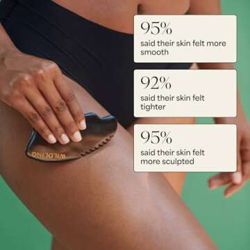 Achieve Smoother Skin with Wildling Aura Stone Gua Sha