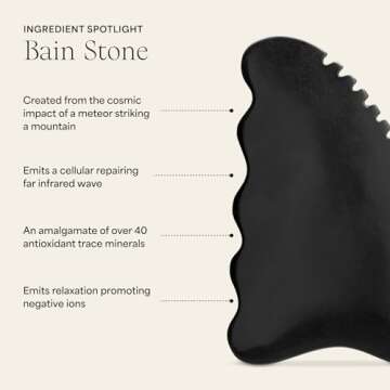 Achieve Smoother Skin with Wildling Aura Stone Gua Sha